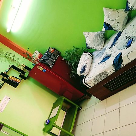 Bhoboghure Homestay Santiniketan โบลปูร์ ภายนอก รูปภาพ