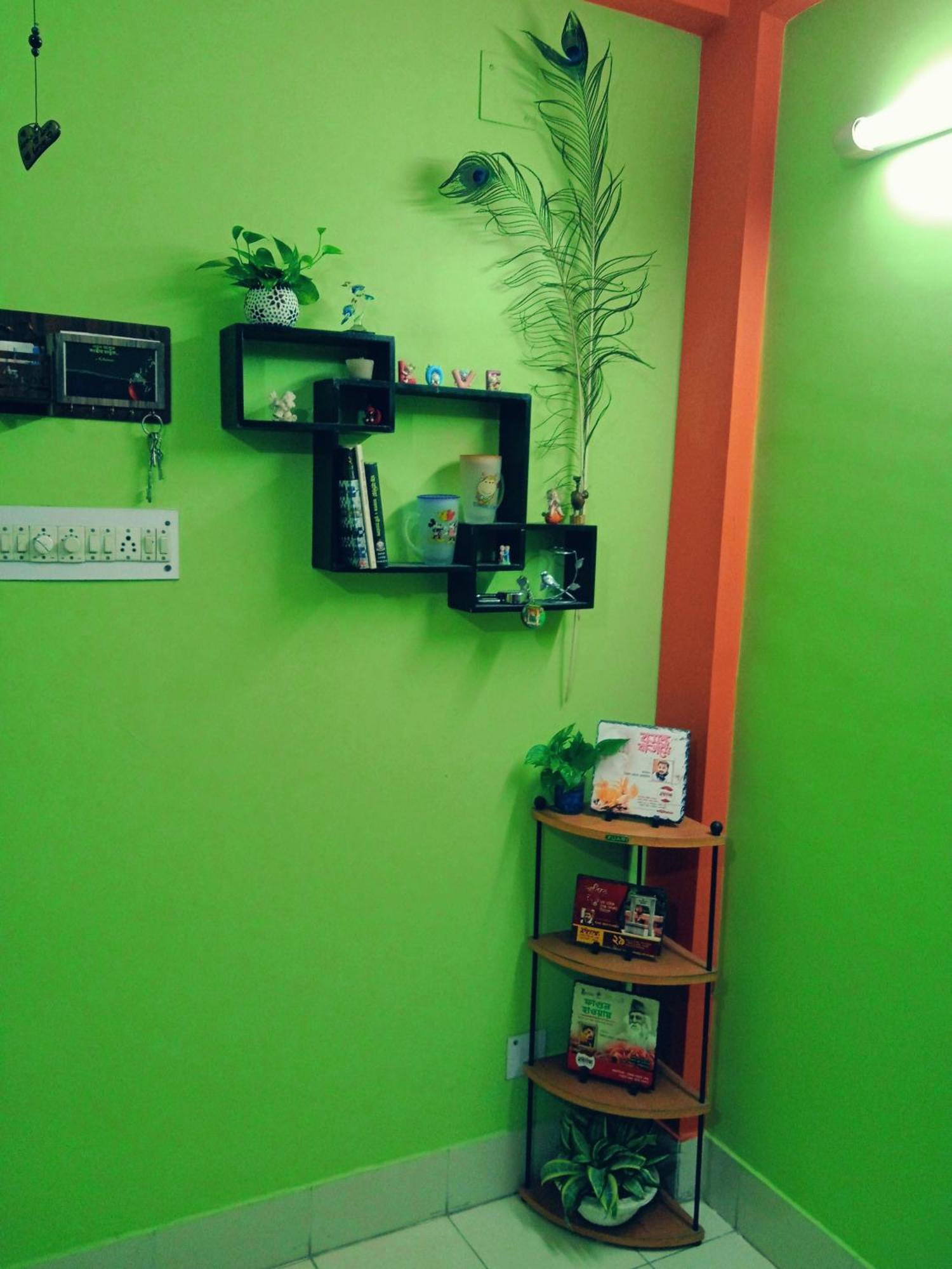 Bhoboghure Homestay Santiniketan โบลปูร์ ภายนอก รูปภาพ