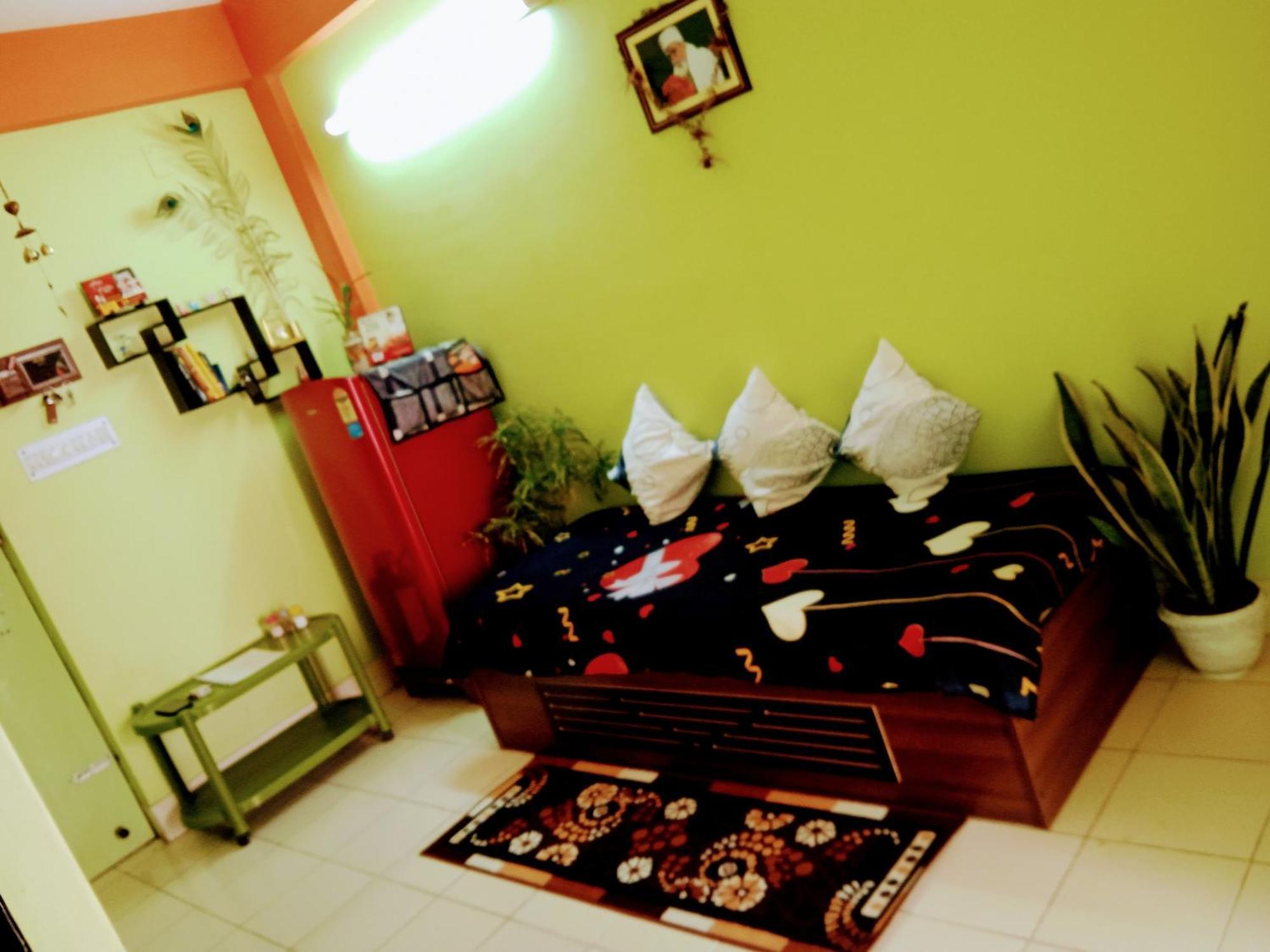 Bhoboghure Homestay Santiniketan โบลปูร์ ภายนอก รูปภาพ