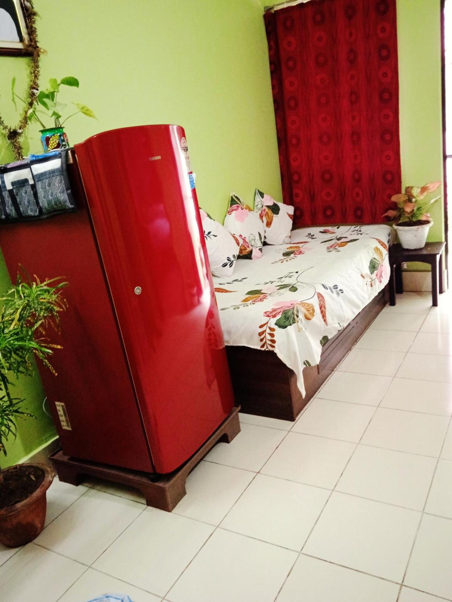 Bhoboghure Homestay Santiniketan โบลปูร์ ภายนอก รูปภาพ