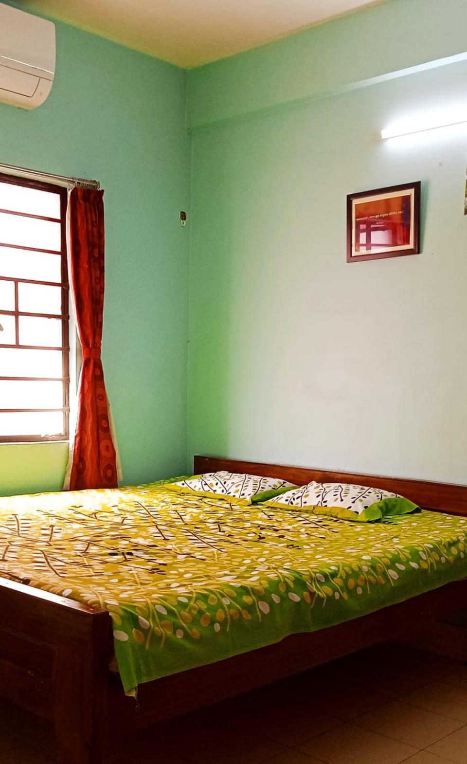 Bhoboghure Homestay Santiniketan โบลปูร์ ภายนอก รูปภาพ