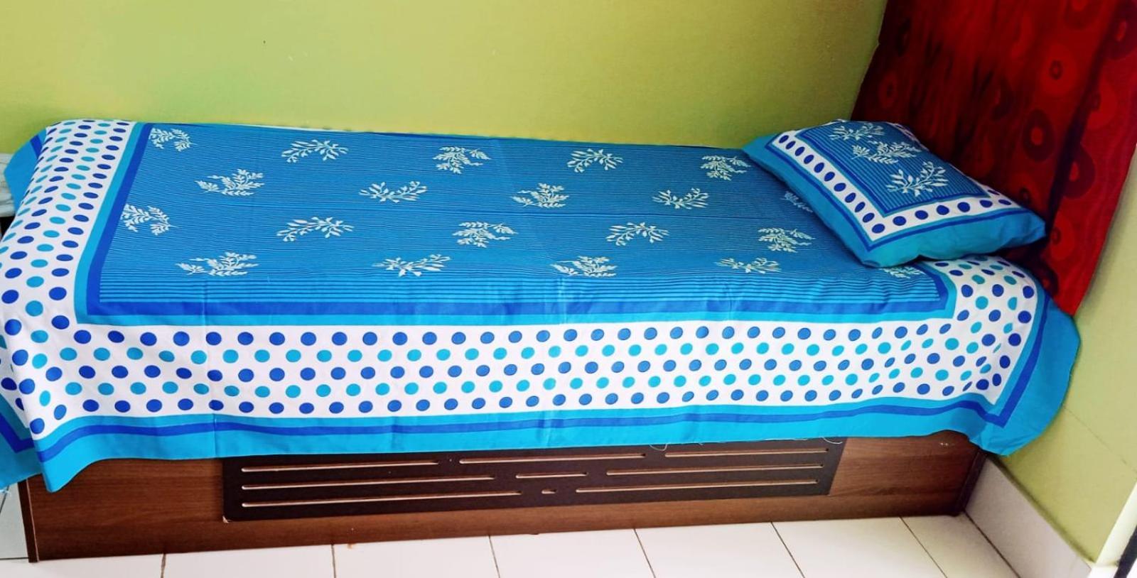 Bhoboghure Homestay Santiniketan โบลปูร์ ภายนอก รูปภาพ